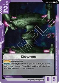 Downes #GD03-130