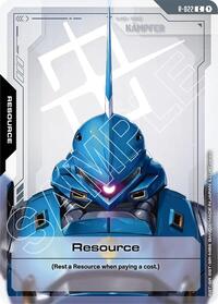 Resource (R-022) #R-022