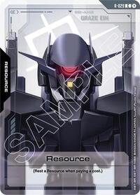 Resource (R-029) #R-029