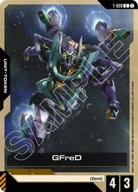 GFreD (T-020) Token #T-020