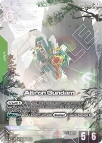 Altron Gundam (LR+) #GD03-018