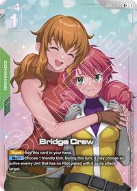 Bridge Crew (R+) #GD03-105