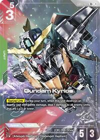 Gundam Kyrios (R+) #GD03-022