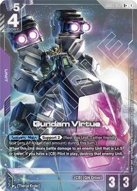 Gundam Virtue (R+) #GD03-052