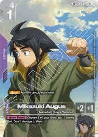 Mikazuki Augus (SP) (C+) #ST05-010