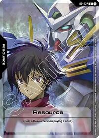 Resource (RP-022) (Event Pack 01) #RP-022