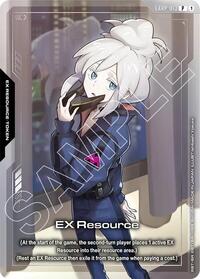 EX Resource (EXRP-013) (Premium Card Collection Gundam Assemble - PC02A) #EXRP-013