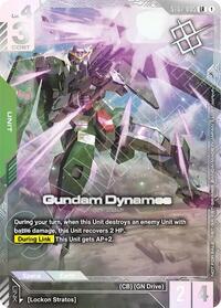Gundam Dynames (Newtype Challenge 2026 Mission 2) #ST07-005