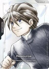 Resource (RP-026) (Premium Accessory Set - Mobile Suit Gundam Wing) #RP-026