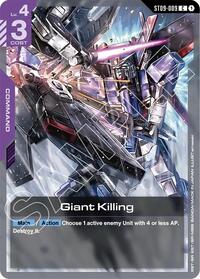 Giant Killing #ST09-009