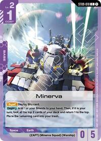 Minerva #ST09-010