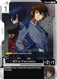 Kira Yamato #ST04-010