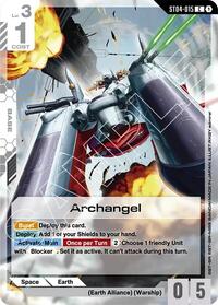 Archangel #ST04-015