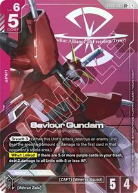 Saviour Gundam (LR+) #ST09-003