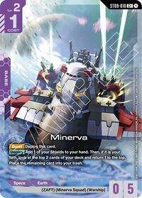 Minerva (C+) #ST09-010