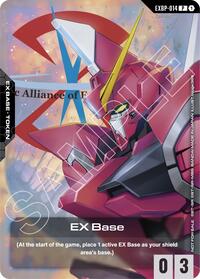 EX Base (EXBP-014) (ST09 Release Event) #EXBP-014