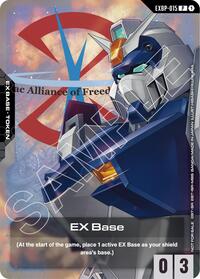 EX Base (EXBP-015) (ST09 Release Event) #EXBP-015