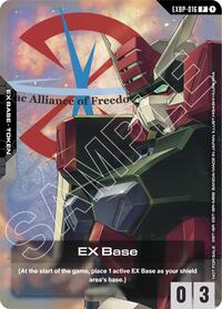 EX Base (EXBP-016) (ST09 Release Event) #EXBP-016