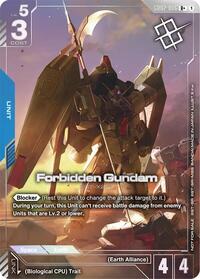 Forbidden Gundam (Store Tournament Winner Pack 04) #GD02-006