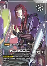 Desil Galette (Store Tournament Winner Pack 04) #GD02-096