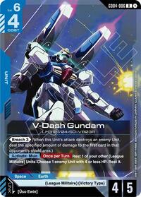 V-Dash Gundam #GD04-006