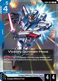 Victory Gundam Hexa #GD04-007