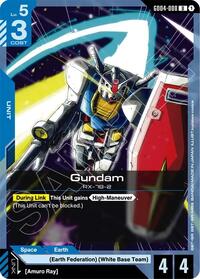 Gundam (GD04-008) #GD04-008