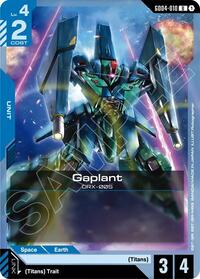 Gaplant #GD04-010