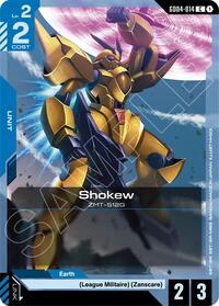 Shokew #GD04-014