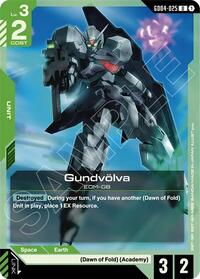 Gundvolva #GD04-025