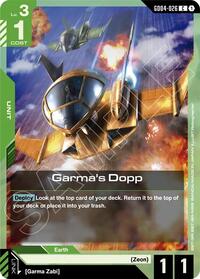 Garma's Dopp #GD04-026