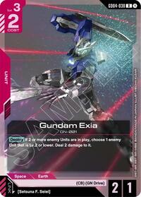 Gundam Exia (GD04-038) #GD04-038