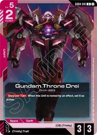 Gundam Throne Drei #GD04-041