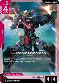 Gundam Dynames #GD04-046