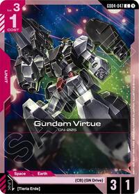 Gundam Virtue #GD04-047