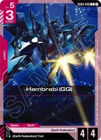 Hambrabi (GQ) #GD04-048