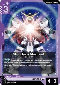 Gundam Nadleeh #GD04-057