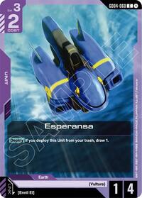 Esperansa #GD04-060