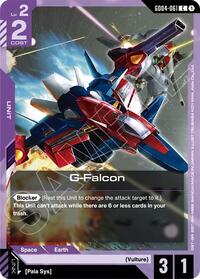 G-Falcon #GD04-061