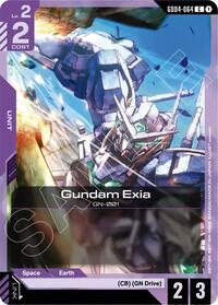 Gundam Exia (GD04-064) #GD04-064