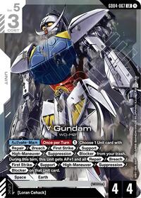 Turn A Gundam (GD04-067) #GD04-067