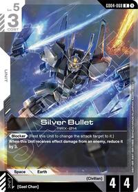 Silver Bullet #GD04-068