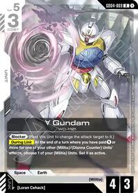 Turn A Gundam (GD04-069) #GD04-069