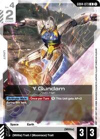 Turn A Gundam (GD04-073) #GD04-073