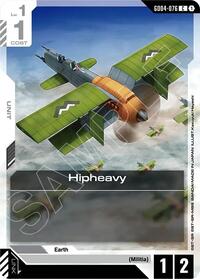 Hipheavy #GD04-076