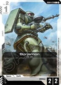 Borjarnon #GD04-078