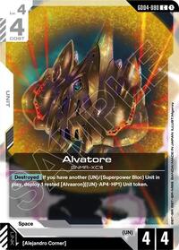 Alvatore #GD04-080