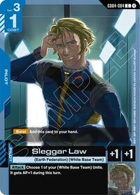 Sleggar Law #GD04-084
