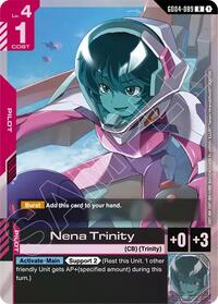 Nena Trinity #GD04-089