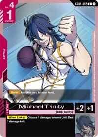 Michael Trinity #GD04-092
